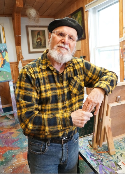 Les Boîtes à chansons Aux p’tits Bonheur s<br />Jean-Baptiste Comeau