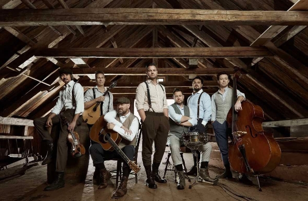 Les Gars du Nord La grande tournée des fêtes 2025