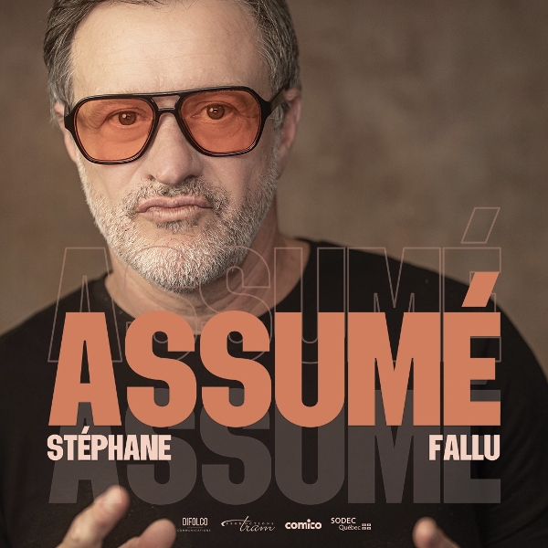 Stéphane Fallu <br />Assumé