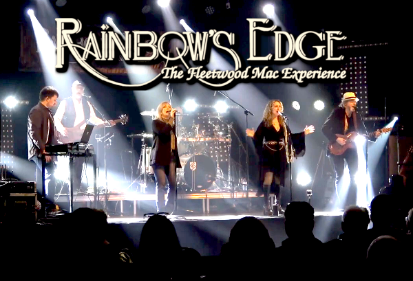 Rainbow's Edge The Fleetwood Mac Experience