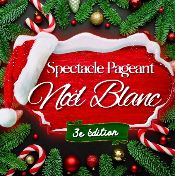 Pageant Noël Blanc